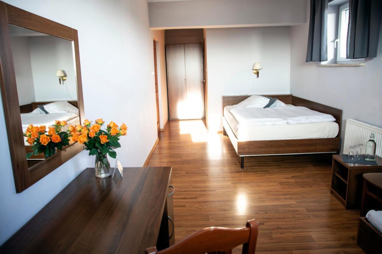 Weranda Rooms Tychy Exterior photo