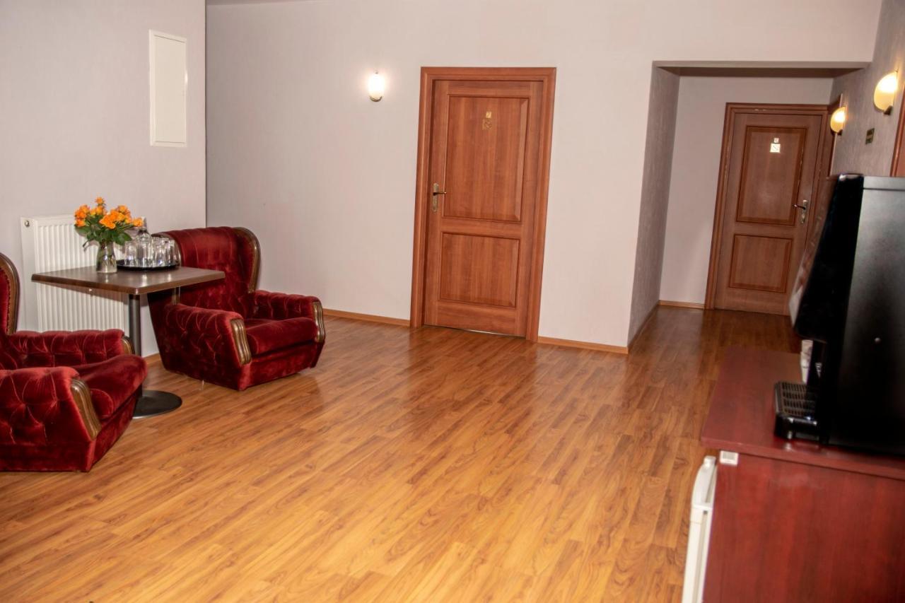 Weranda Rooms Tychy Exterior photo